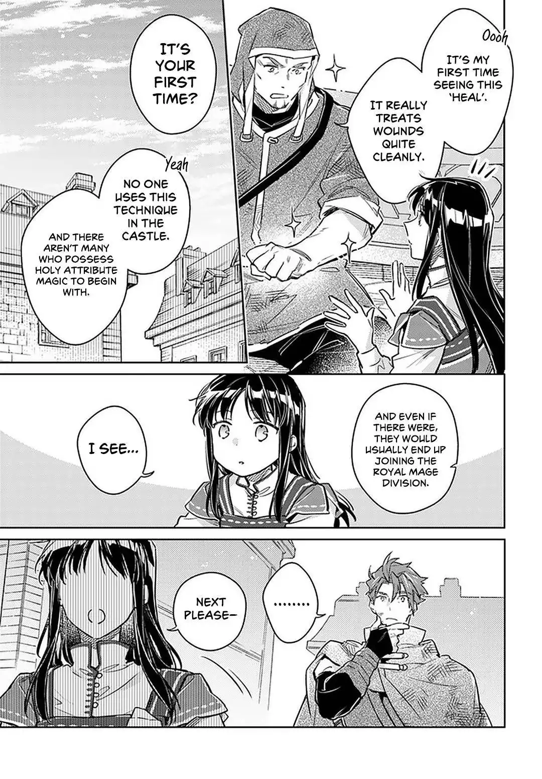 Seijo no Maryoku wa Bannou desu Chapter 29 23